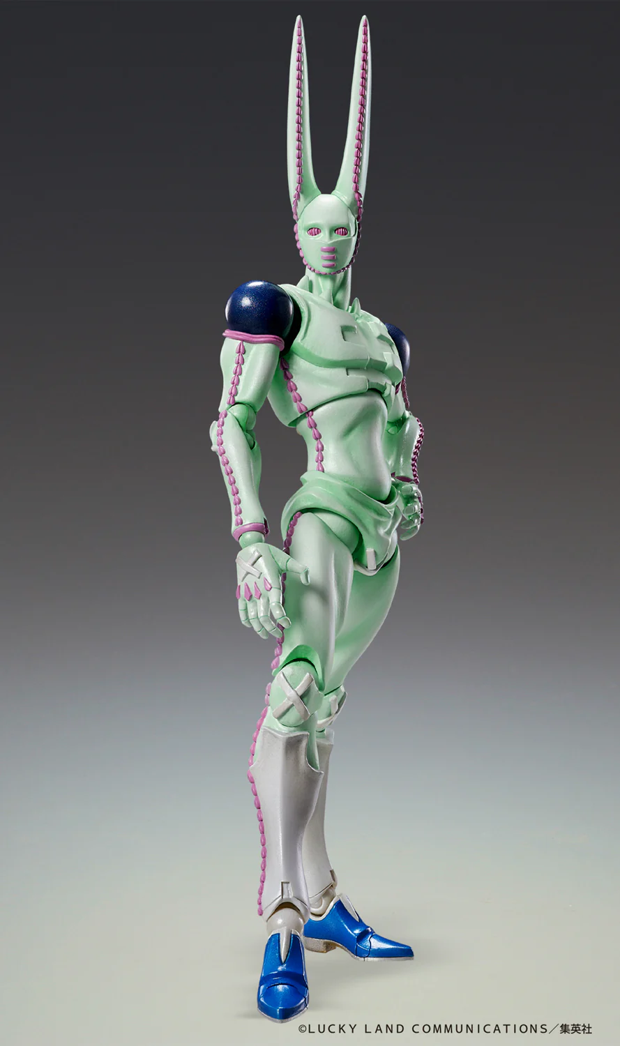 Super Action Statue: D4C Second (JoJo's Bizarre Adventure) - Image 6