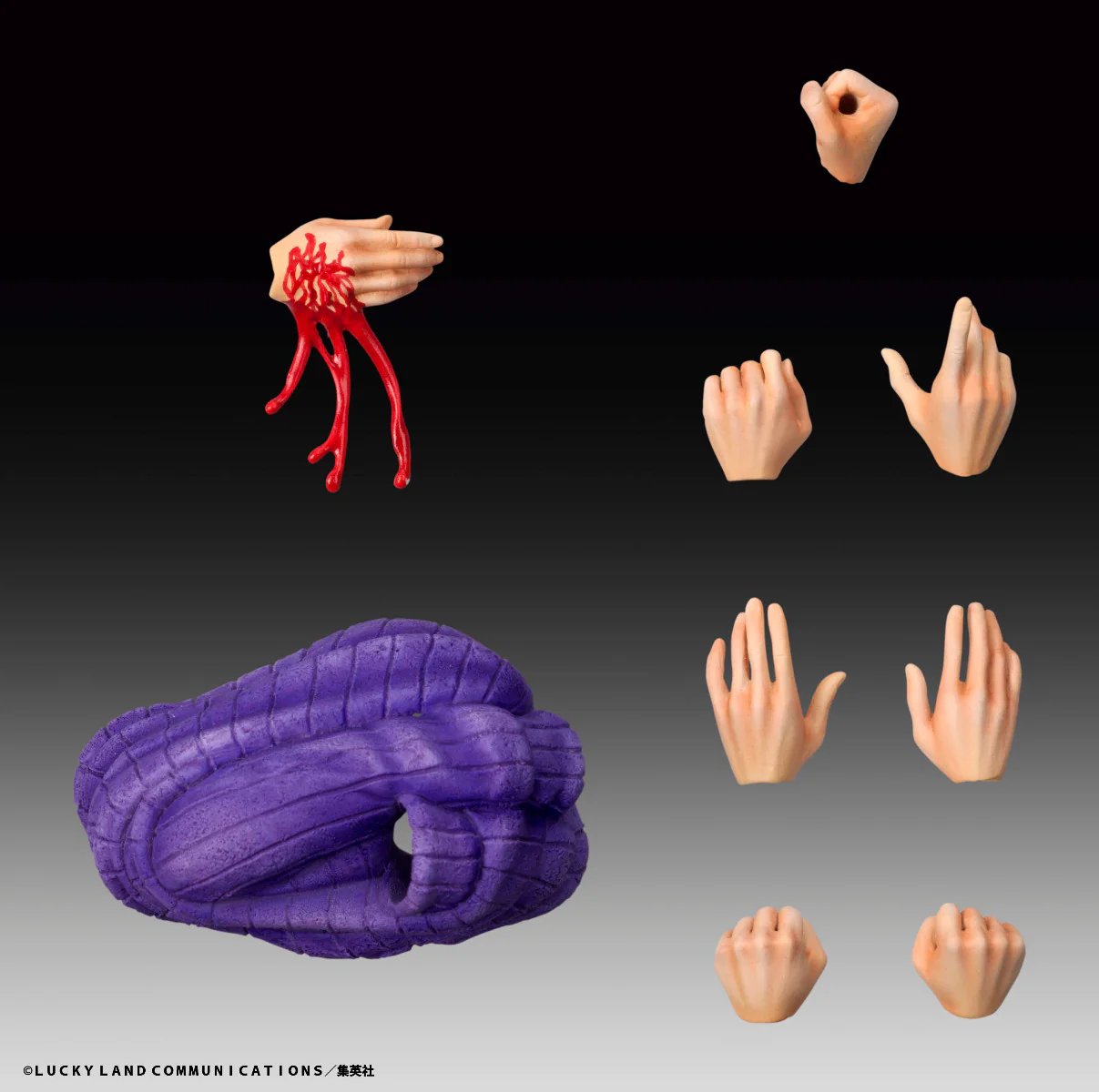 Super Action Statue: Diavolo (JoJo's Bizarre Adventure) - Image 7