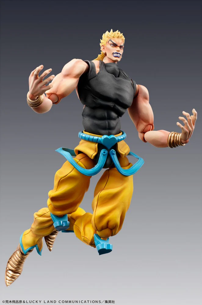 Super Action Statue: Dio Awakening Ver. (JoJo's Bizarre Adventure) - Image 4