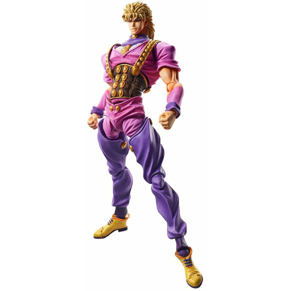 Super Action Statue: Dio Brando (JoJo's Bizarre Adventure)