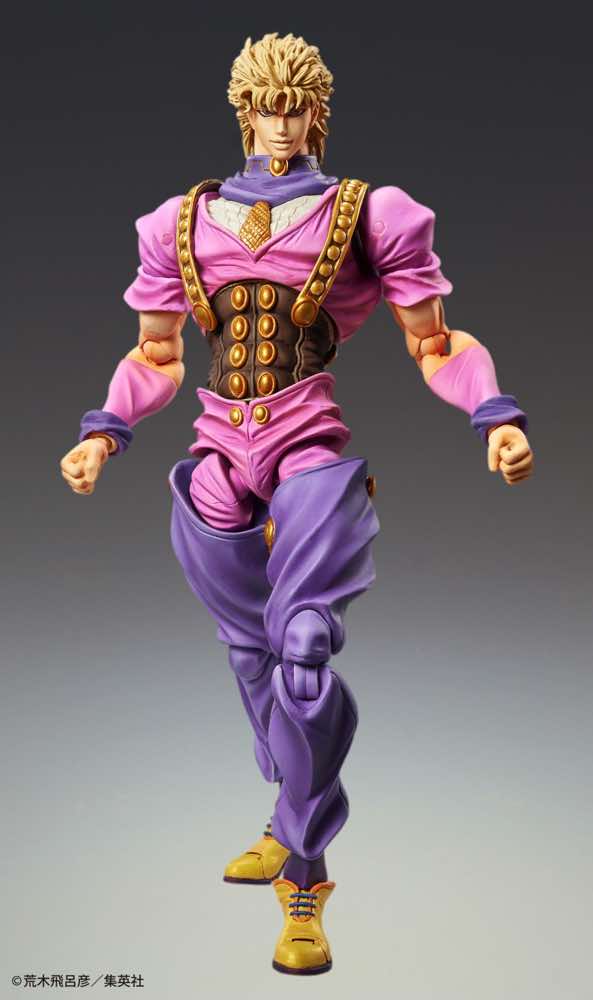 Super Action Statue: Dio Brando (JoJo's Bizarre Adventure) - Image 2