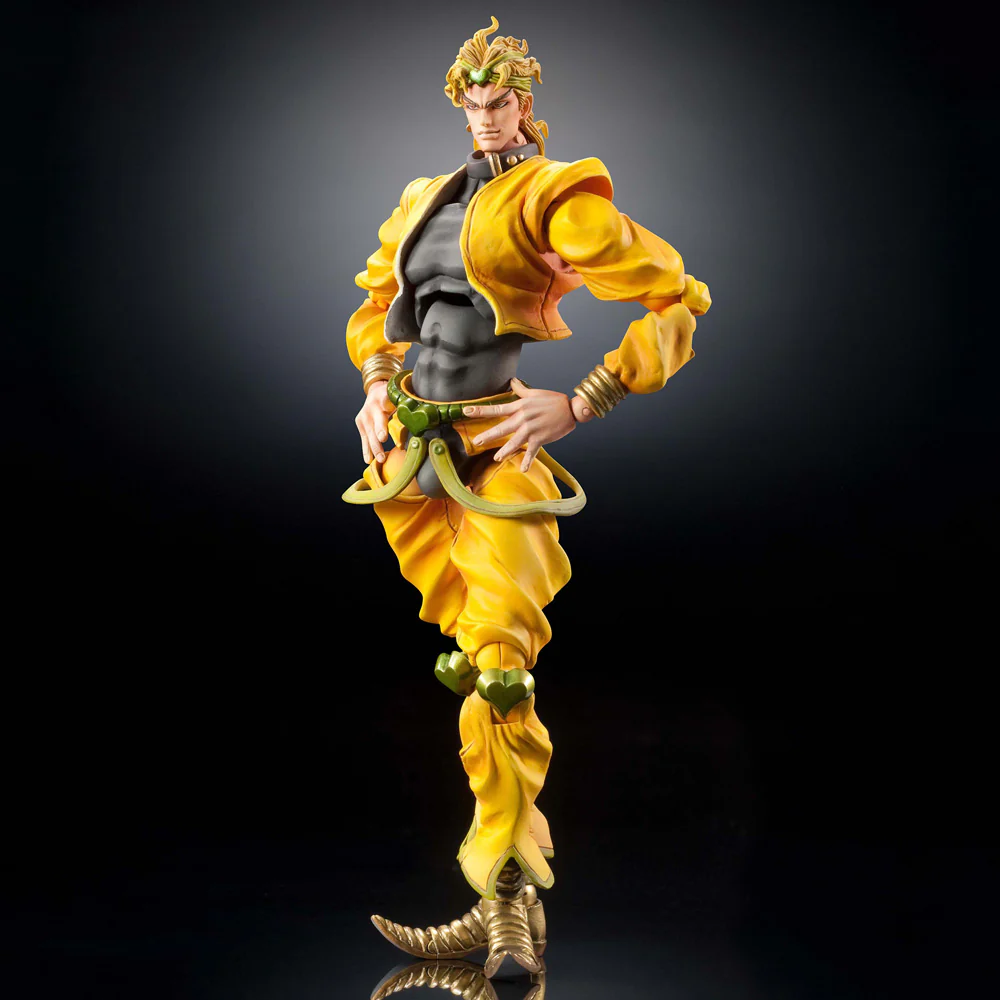 Super Action Statue: DIO (JoJo's Bizarre Adventure)