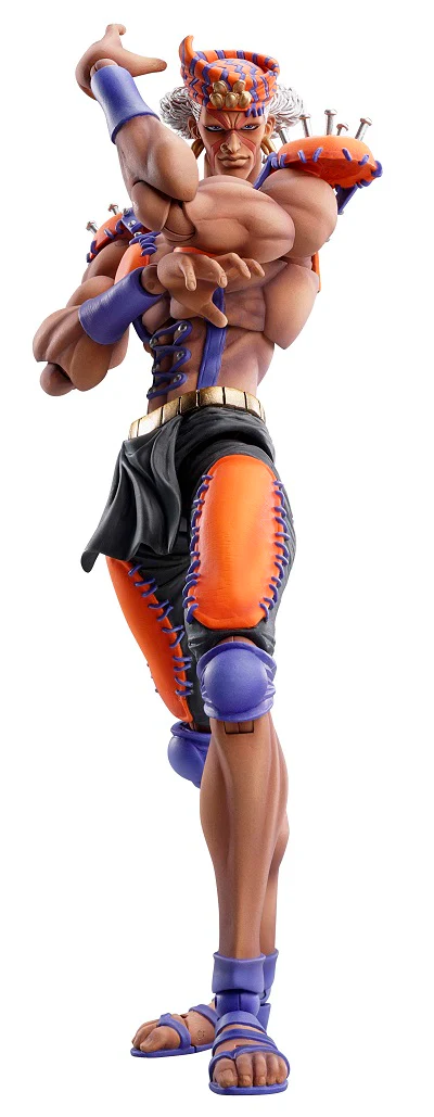 Super Action Statue: Esidisi (JoJo's Bizarre Adventure) - Image 8