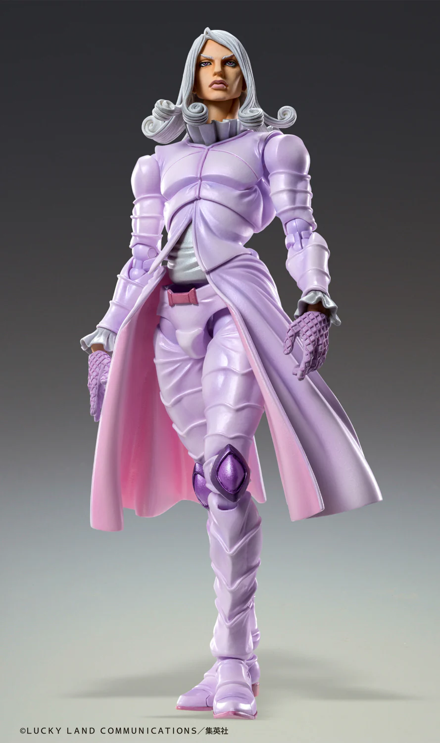 Super Action Statue: Funny Valentine Second (JoJo's Bizarre Adventure) - Image 3