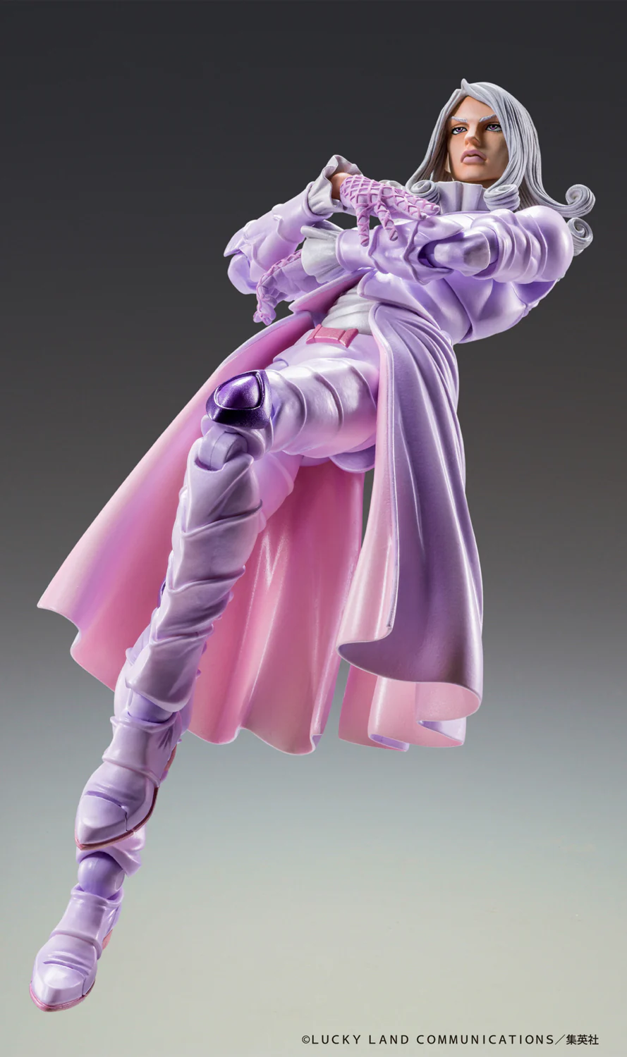 Super Action Statue: Funny Valentine Second (JoJo's Bizarre Adventure) - Image 7