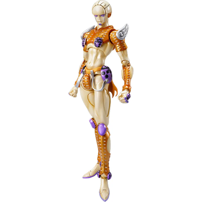 Super Action Statue: G・E Gold Experience (JoJo's Bizarre Adventure)