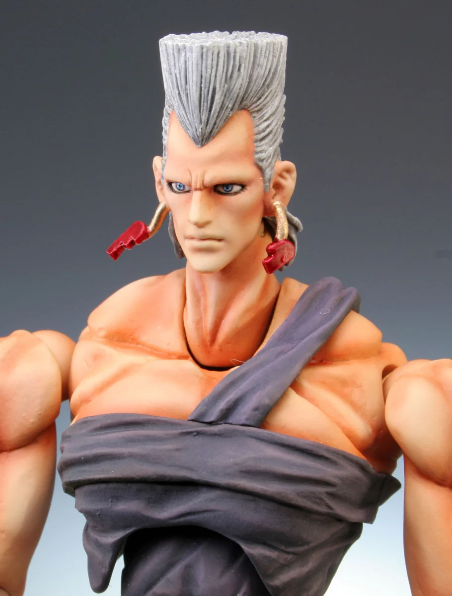 Super Action Statue: Jean Pierre Polnareff (JoJo's Bizarre Adventure) - Image 4