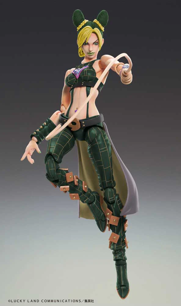 Super Action Statue: Jolyne Cujoh Third (JoJo's Bizarre Adventure) - Image 5
