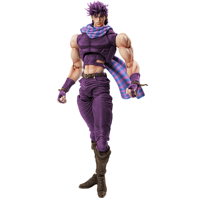 Super Action Statue: Joseph Joestar Third (JoJo's Bizarre Adventure)