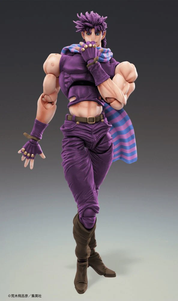 Super Action Statue: Joseph Joestar Third (JoJo's Bizarre Adventure) - Image 3
