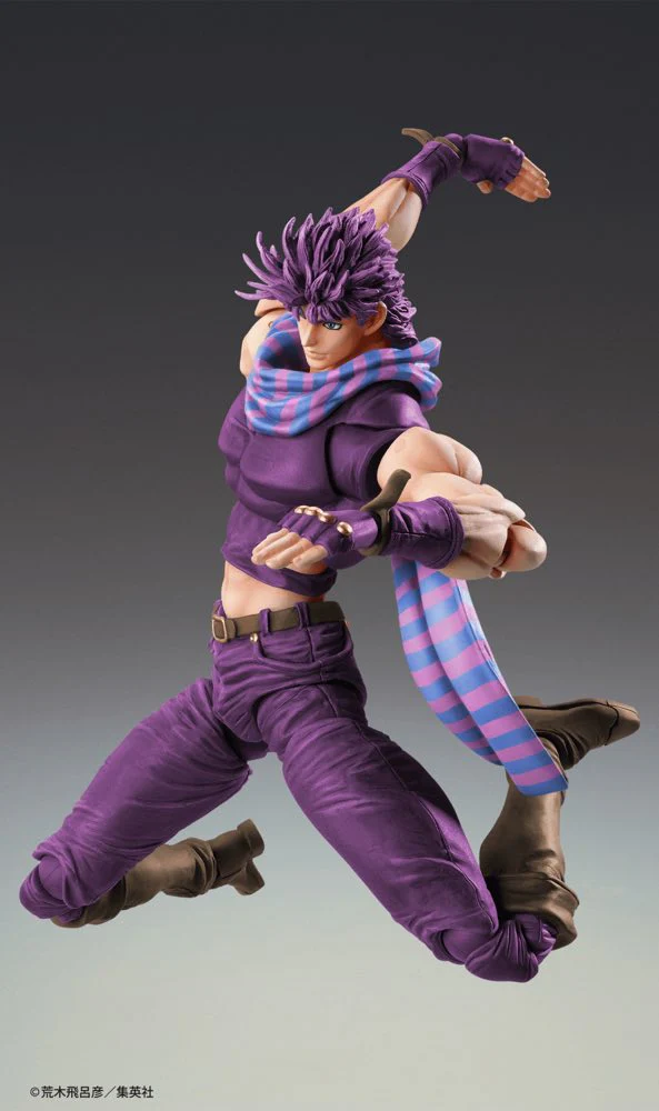 Super Action Statue: Joseph Joestar Third (JoJo's Bizarre Adventure) - Image 5