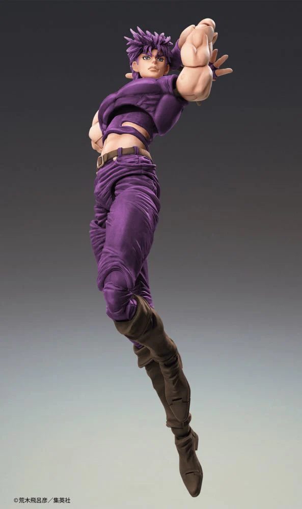 Super Action Statue: Joseph Joestar Third (JoJo's Bizarre Adventure) - Image 6