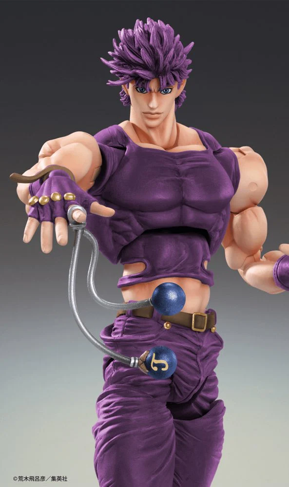 Super Action Statue: Joseph Joestar Third (JoJo's Bizarre Adventure) - Image 8