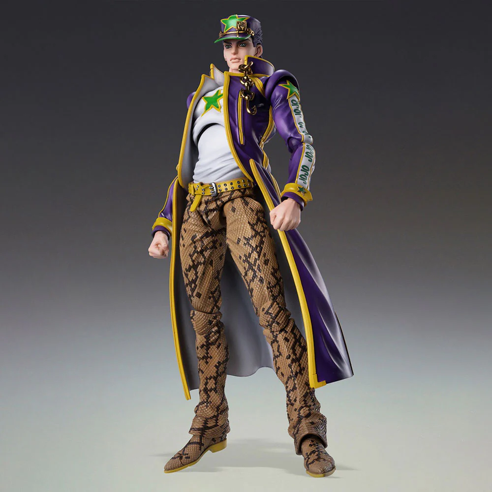 Super Action Statue: Jotaro Kujo (JoJo's Bizarre Adventure)
