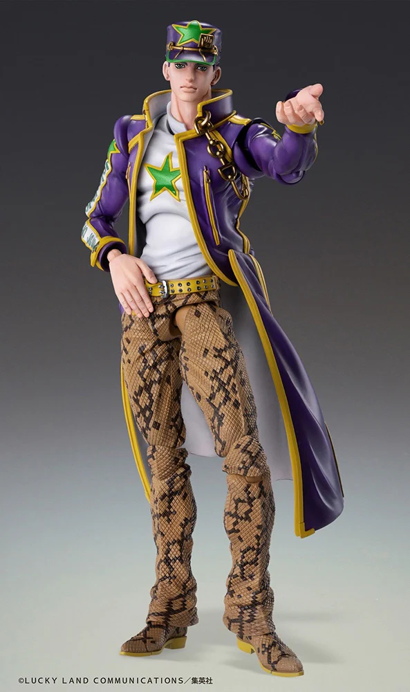 Super Action Statue: Jotaro Kujo (JoJo's Bizarre Adventure) - Image 4