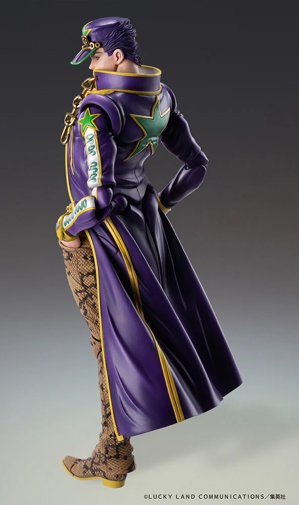 Super Action Statue: Jotaro Kujo (JoJo's Bizarre Adventure) - Image 6