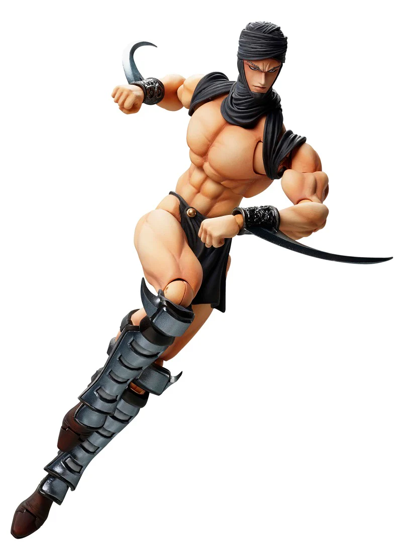 Super Action Statue: Kars (JoJo's Bizarre Adventure) - Image 6