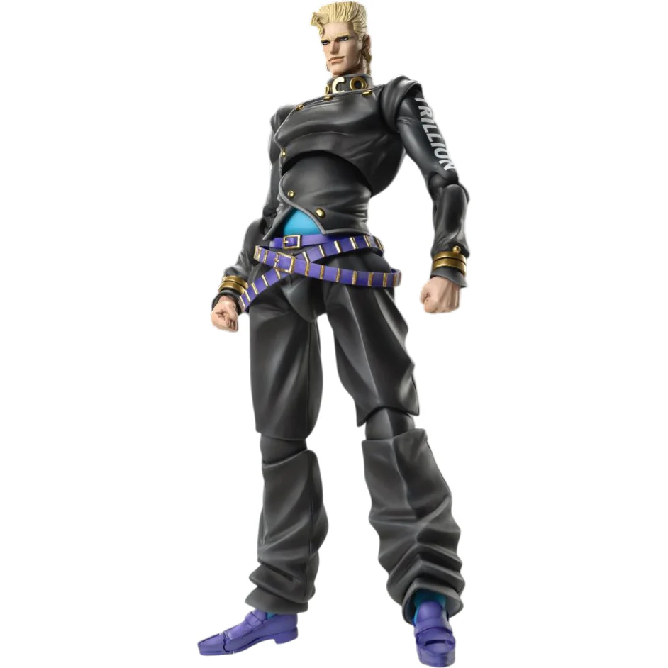 Super Action Statue Keicho Nijimura & Bad Company (JoJo's Bizarre Adventure)