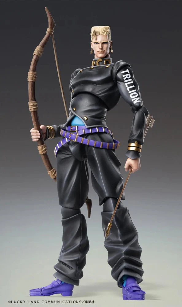 Super Action Statue Keicho Nijimura & Bad Company (JoJo's Bizarre Adventure) - Image 8