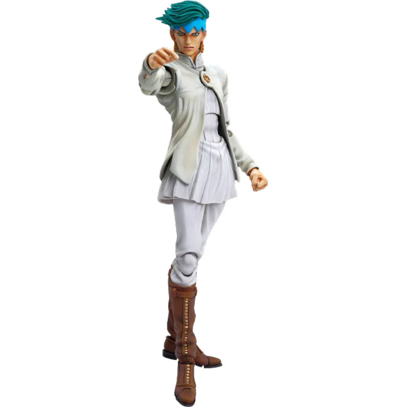 Super Action Statue: Rohan Kishibe Ver.2 (JoJo's Bizarre Adventure)