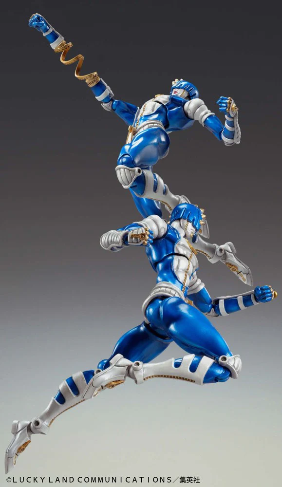 Super Action Statue: S・F (JoJo's Bizarre Adventure) - Image 4