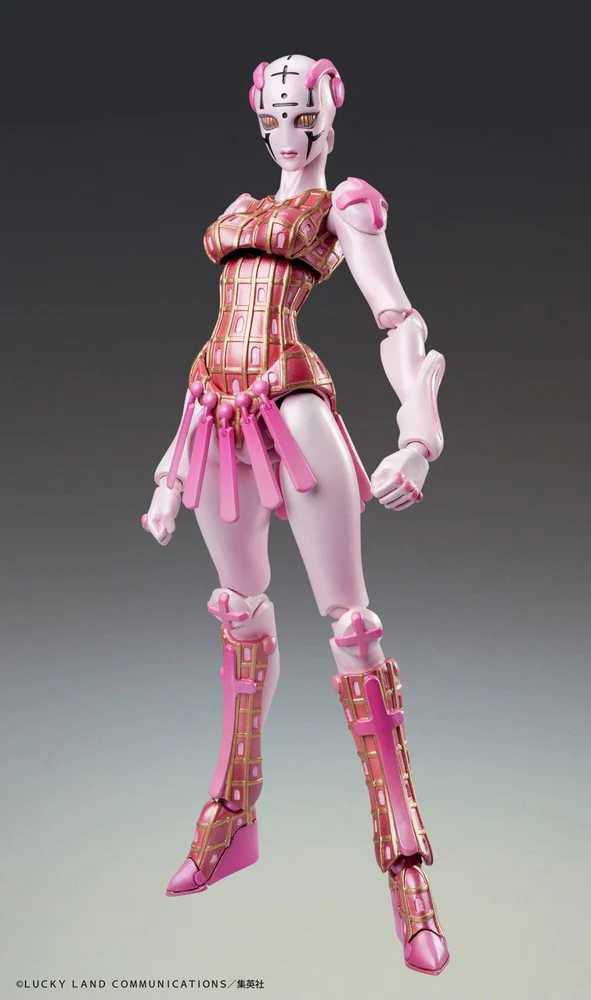 Super Action Statue: S.G. (JoJo's Bizarre Adventure) - Image 2