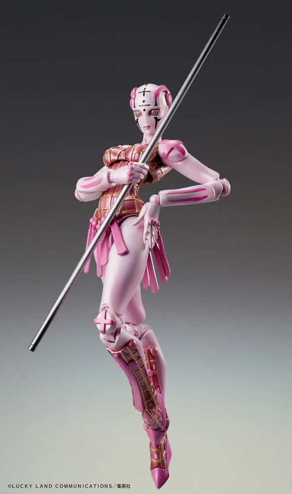 Super Action Statue: S.G. (JoJo's Bizarre Adventure) - Image 3