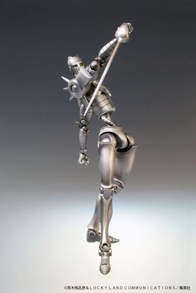 Super Action Statue: Silver Chariot (JoJo's Bizarre Adventure) - Image 3