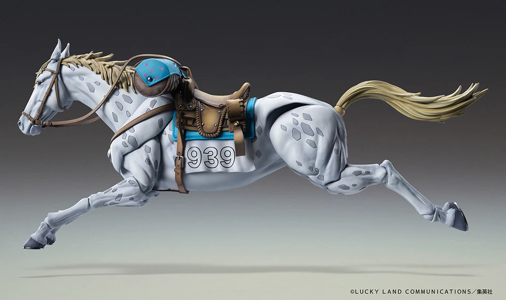 Super Action Statue Slow Dancer (JoJo's Bizarre Adventure) - Image 10