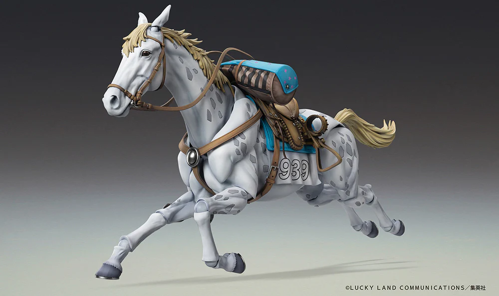 Super Action Statue Slow Dancer (JoJo's Bizarre Adventure) - Image 11