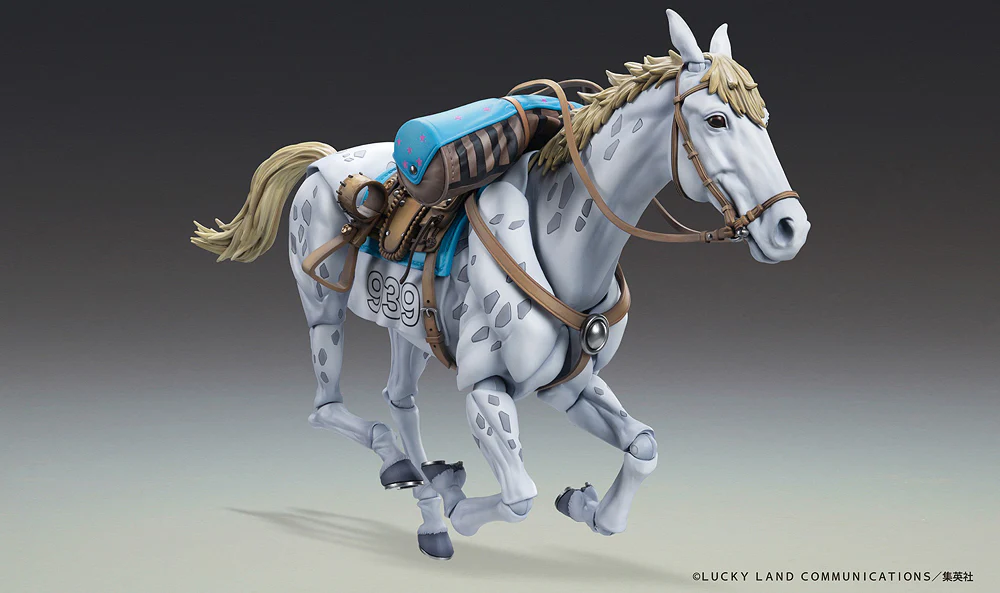 Super Action Statue Slow Dancer (JoJo's Bizarre Adventure) - Image 12