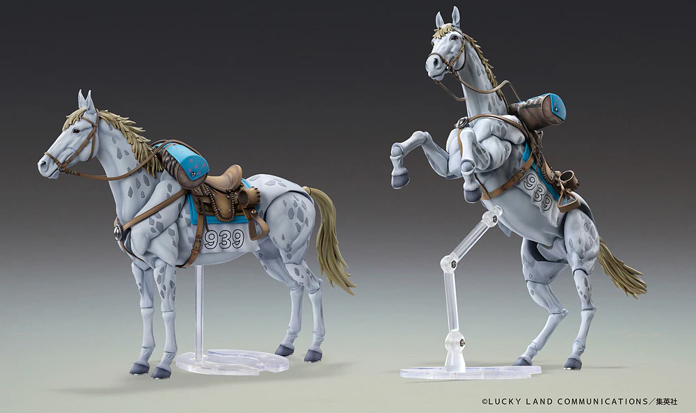 Super Action Statue Slow Dancer (JoJo's Bizarre Adventure) - Image 13
