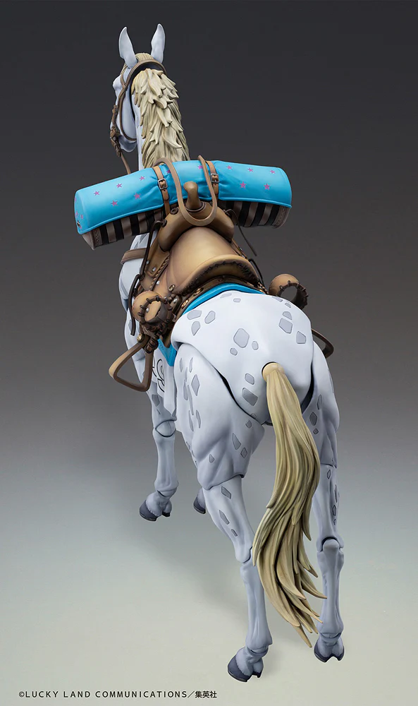 Super Action Statue Slow Dancer (JoJo's Bizarre Adventure) - Image 5
