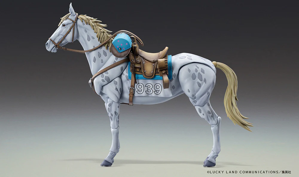 Super Action Statue Slow Dancer (JoJo's Bizarre Adventure) - Image 6