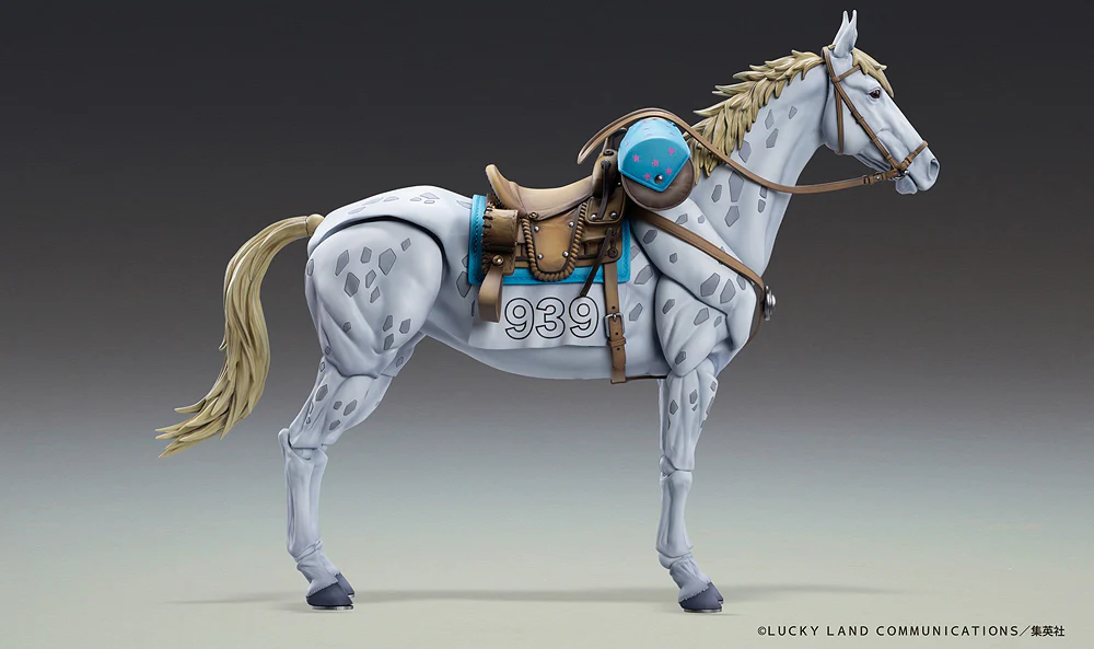 Super Action Statue Slow Dancer (JoJo's Bizarre Adventure) - Image 7