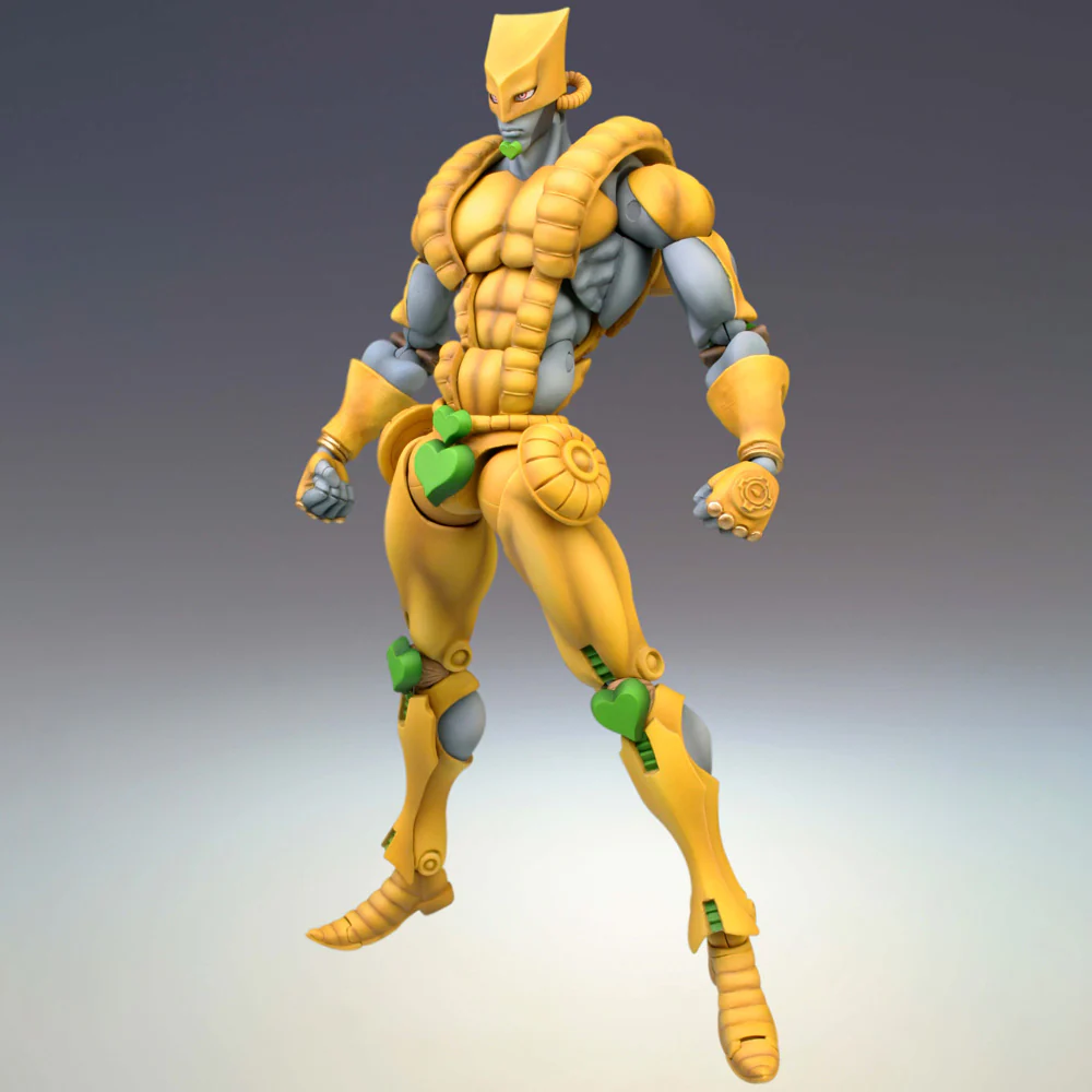 Super Action Statue: The World (JoJo's Bizarre Adventure)