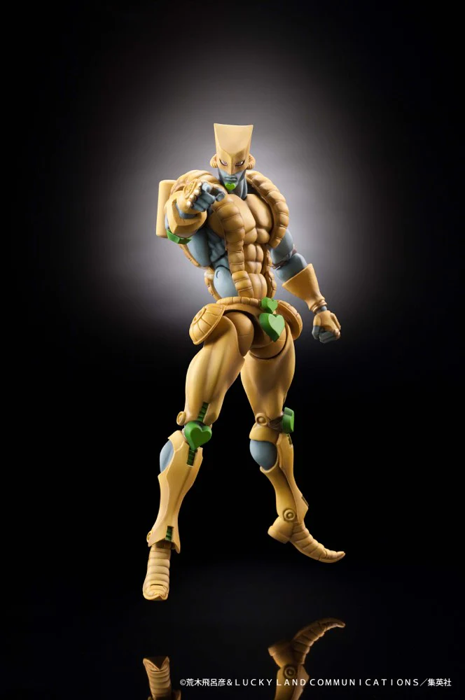 Super Action Statue: The World (JoJo's Bizarre Adventure) - Image 4