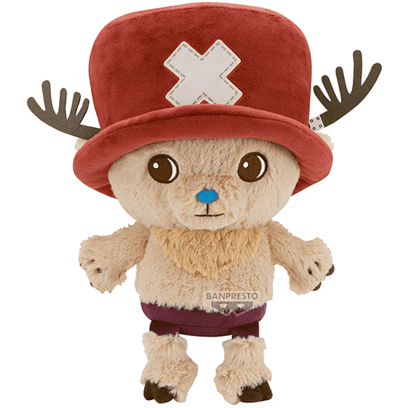 Super Big Plush: Chopper (A Netflix Series: One Piece)