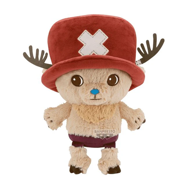 Super Big Plush: Chopper (A Netflix Series: One Piece) - Image 2