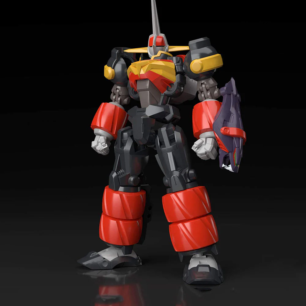 Super Mini-Pla Gear Fighter Dendoh: Oger & Data Weapon Set