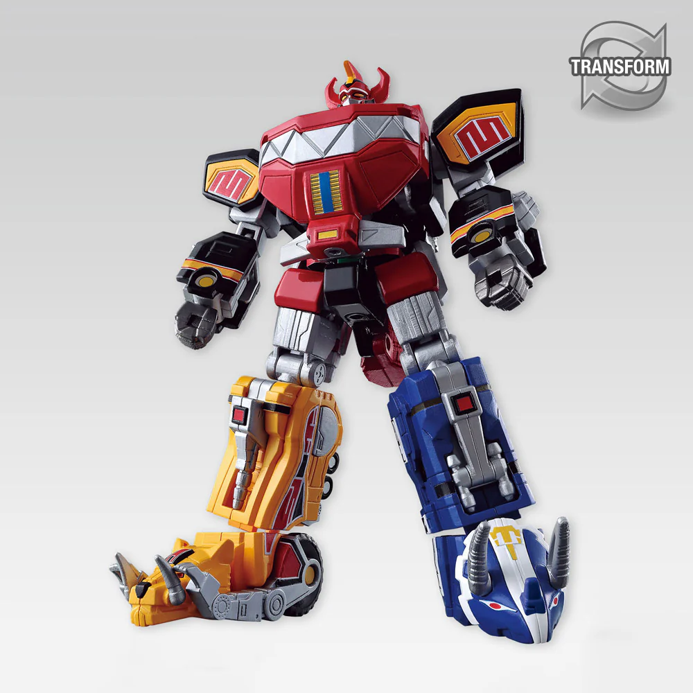 Super MiniPla Megazord