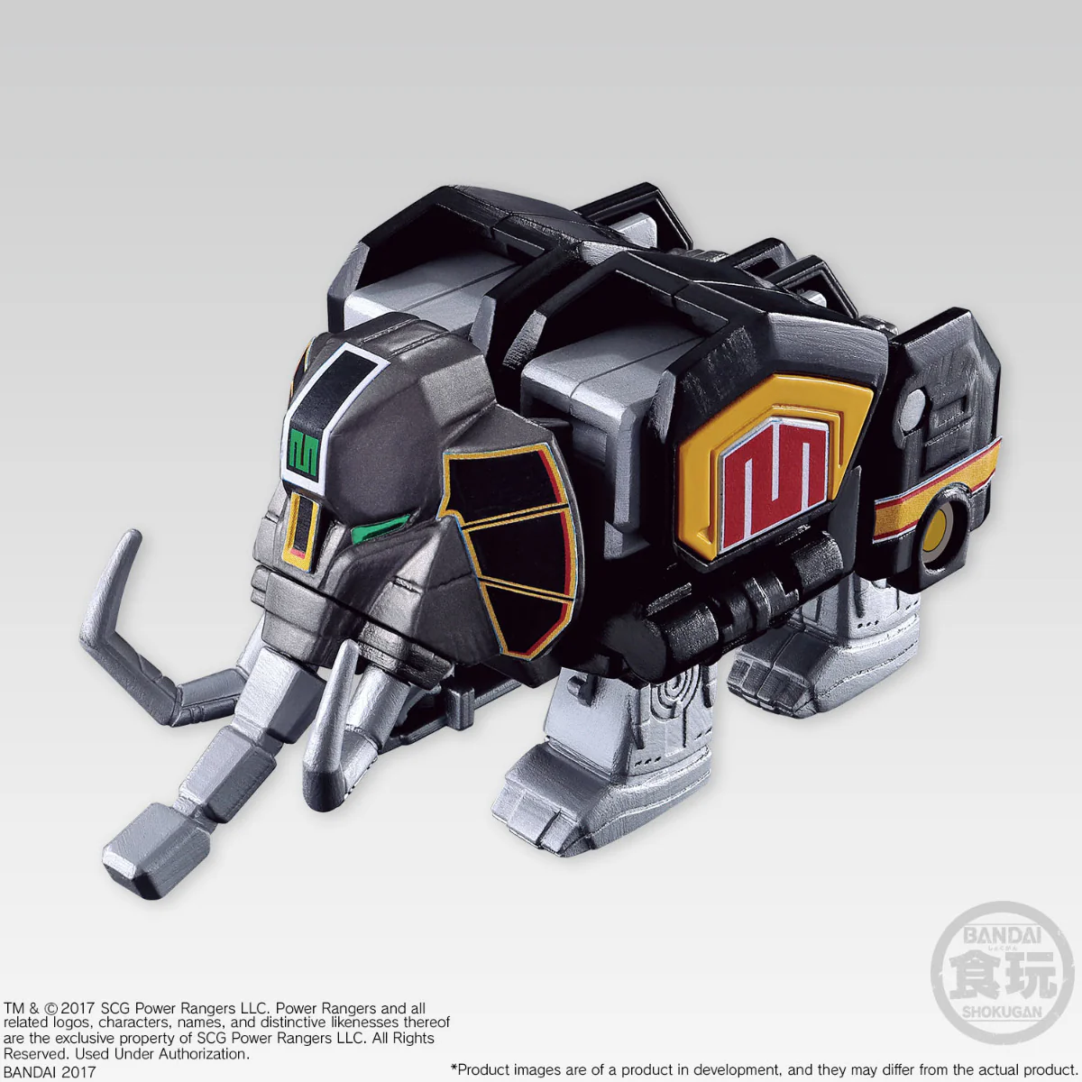 Super MiniPla Megazord - Image 3