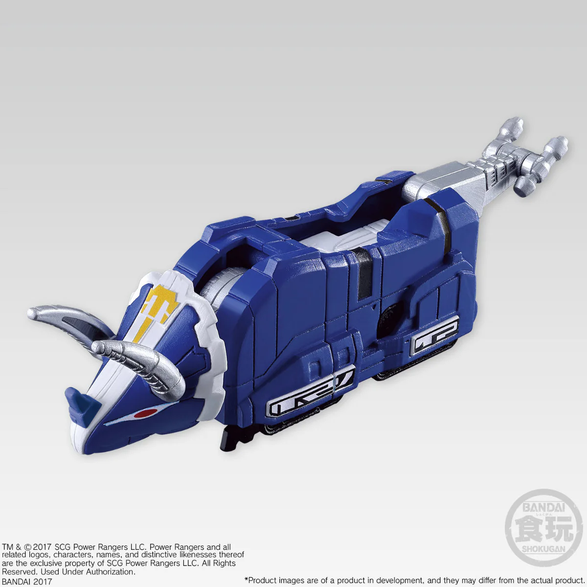 Super MiniPla Megazord - Image 4