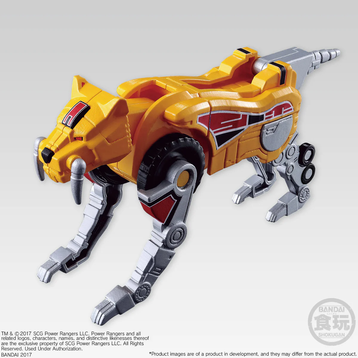Super MiniPla Megazord - Image 5