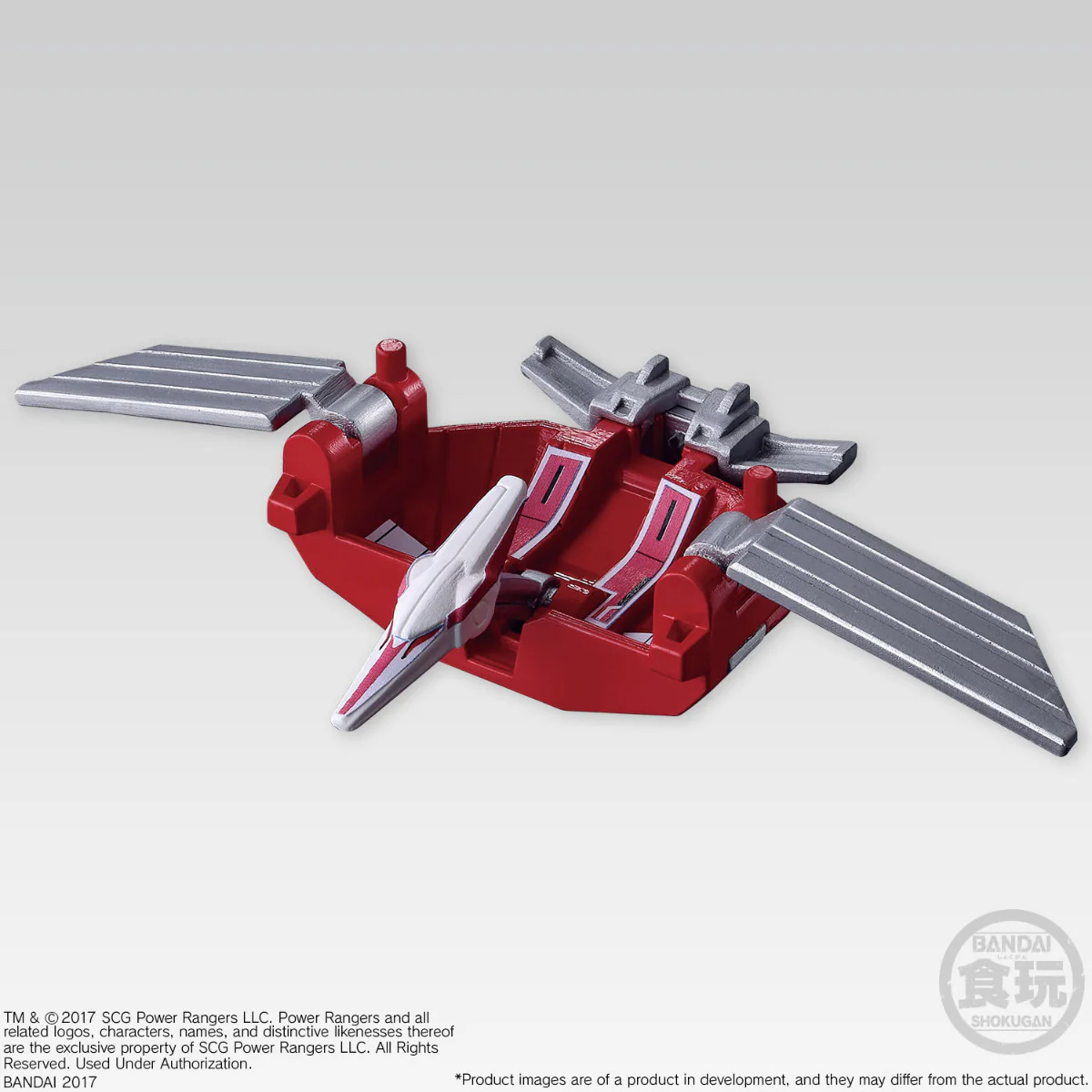 Super MiniPla Megazord - Image 6