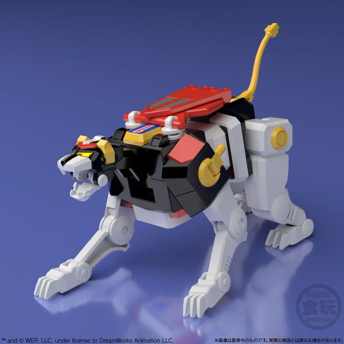 Super MiniPla Voltron - Image 6