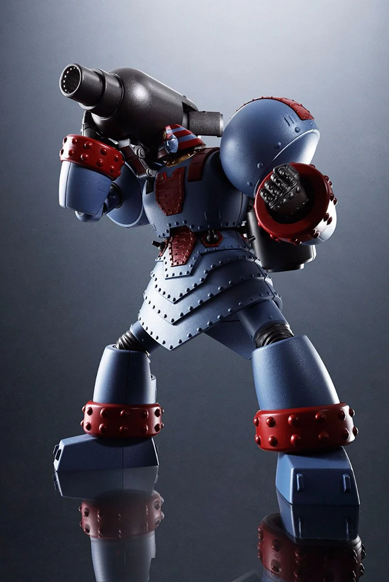 Super Robot Chogokin Giant Robo The Animation Ver. - Image 3