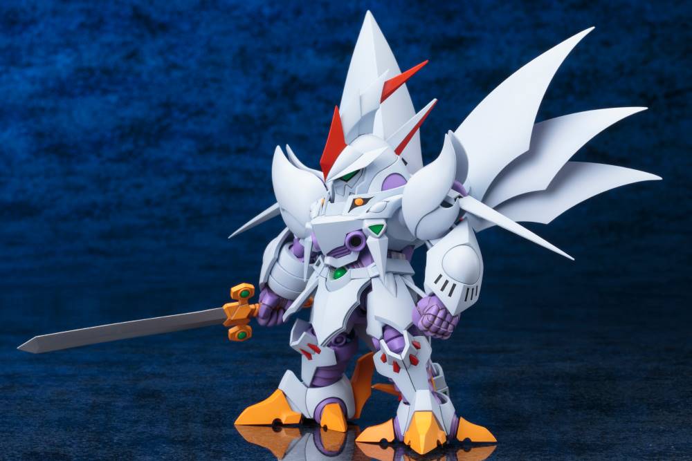 Super Robot Wars OG: S.R.D-S Cybaster - Image 2
