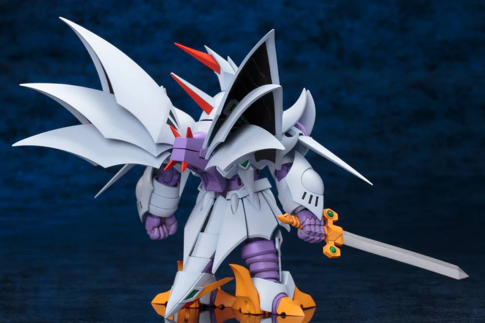 Super Robot Wars OG: S.R.D-S Cybaster - Image 3