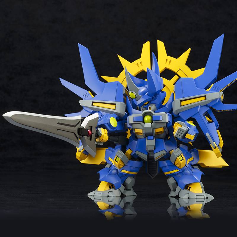 Super Robot Wars OG: S.R.D-S Neo Granzon